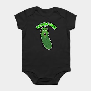 Picolas Cage - Nicolas Cage Baby Bodysuit